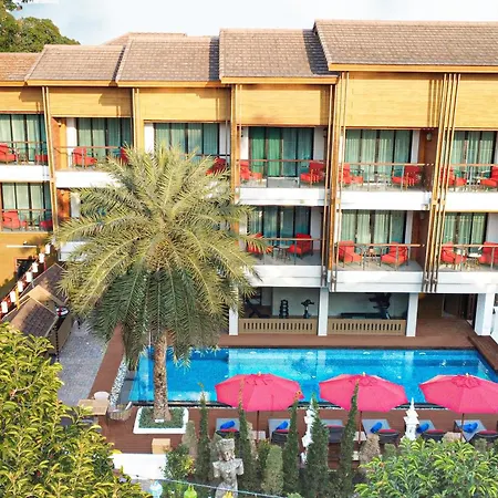 March Hotel & Suite Riverside